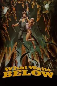 Poster do filme What Waits Below