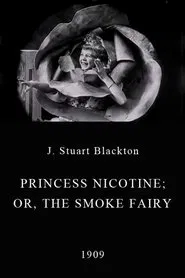 Princess Nicotine; or, The Smoke Fairy movie poster