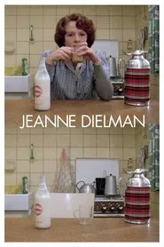 Poster do filme Jeanne Dielman