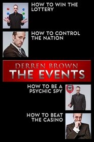 The Events tv show poster