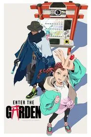 Enter the Garden tv show poster