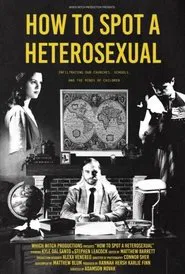 How to Spot a Heterosexual movie poster
