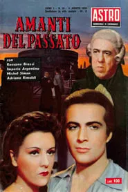 Past Lovers movie poster