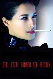 The Last Summer of the Rich movie poster