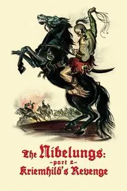 Poster do filme Os Nibelungos Parte 2: A Vingança de Kremilda
