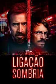 Poster do filme Ligação Sombria