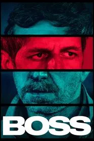 Boss movie poster