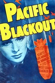 Pacific Blackout movie poster