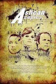 Ashcan Copies movie poster