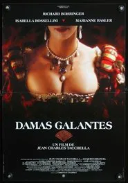 Poster do filme Gallant Ladies