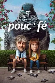 Poster da série Pouca Fé