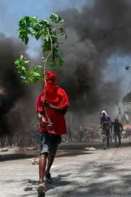 Haïti et l'enfer des gangs movie poster