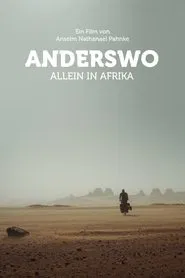 Poster do filme Elsewhere - Alone in Africa