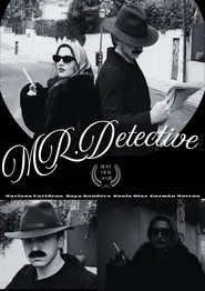Mr.Detective movie poster