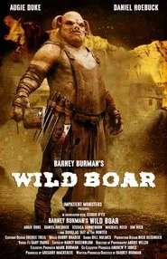 Wild Boar movie poster