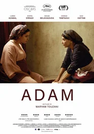 Poster do filme Adam