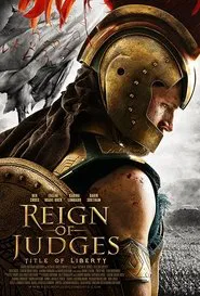 Reign of Judges: Title of Liberty - Concept Short movie poster