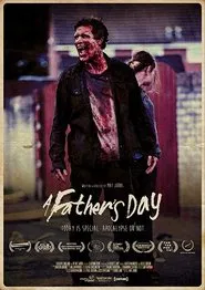 A Father's Day movie poster