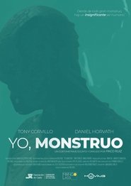 Yo, Monstruo movie poster