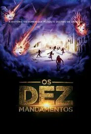 Moses and the Ten Commandments tv show poster