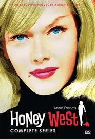 Poster da série Honey West