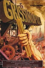 Grissinopoli movie poster
