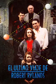 Robert Rylands' Last Journey movie poster