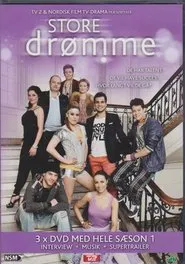 Store drømme tv show poster