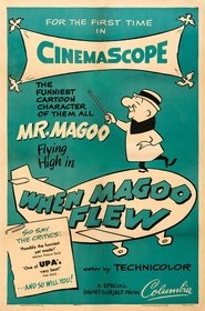 When Magoo Flew movie poster