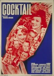 Cocktail movie poster