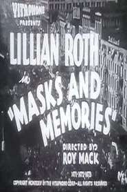 Masks and Memories movie poster