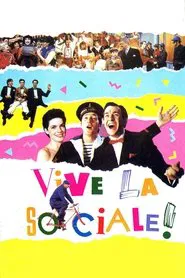 Poster do filme Vive la sociale !