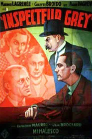 Inspecteur Grey movie poster