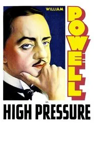 High Pressure movie poster