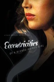 Eccentricities of a Blonde-Haired Girl movie poster