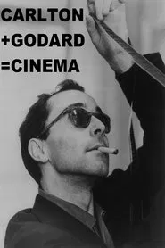 Carlton + Godard = Cinema movie poster
