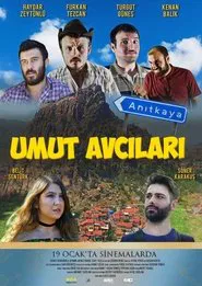 Poster do filme Umut Avcıları