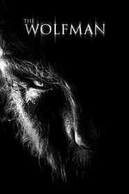 The Wolfman movie poster