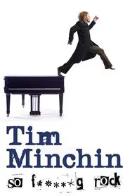 Tim Minchin: So F**king Rock Live movie poster