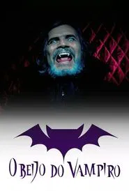 O Beijo do Vampiro tv show poster