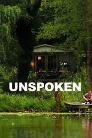 Unspoken movie poster