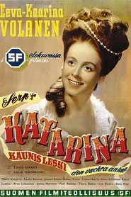 Katarina kaunis leski movie poster