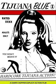 Tijuana Blue movie poster