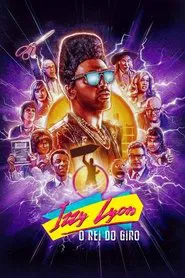 Poster do filme Izzy Lyon - O Rei do Giro