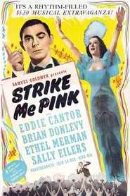 Strike Me Pink movie poster