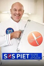 SOS Piet XL tv show poster
