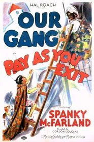 Pay As You Exit movie poster