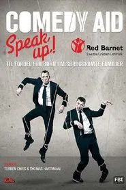Comedy Aid 2014 movie poster