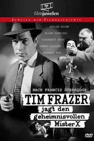 Tim Frazer Hunts the Mysterious Mr. X movie poster