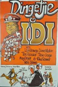 Dingetjie & Idi movie poster